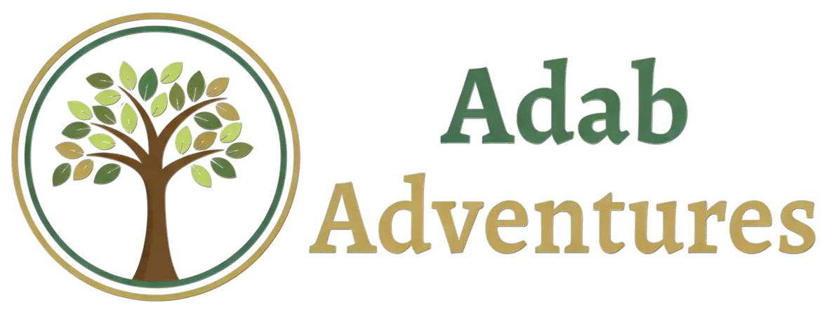 Adab Adventures Logo